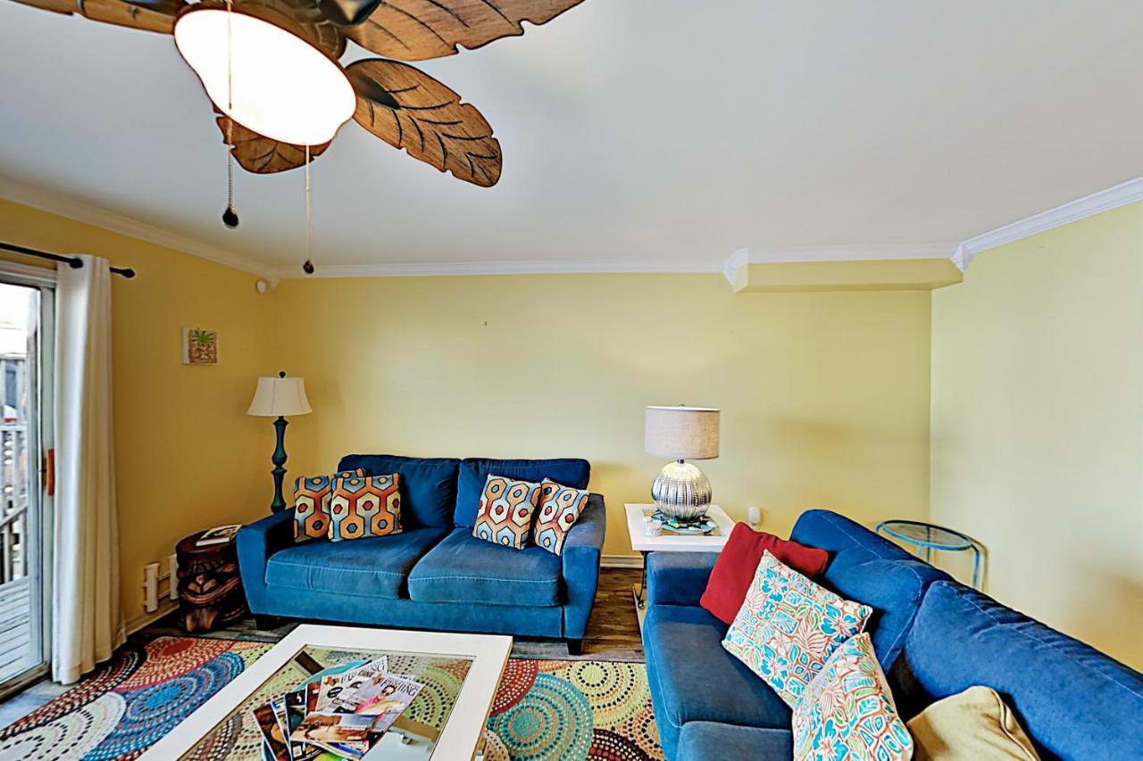 Catch The Wave Unit B Villa Corpus Christi Exterior photo
