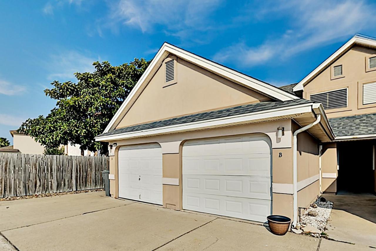 Catch The Wave Unit B Villa Corpus Christi Exterior photo