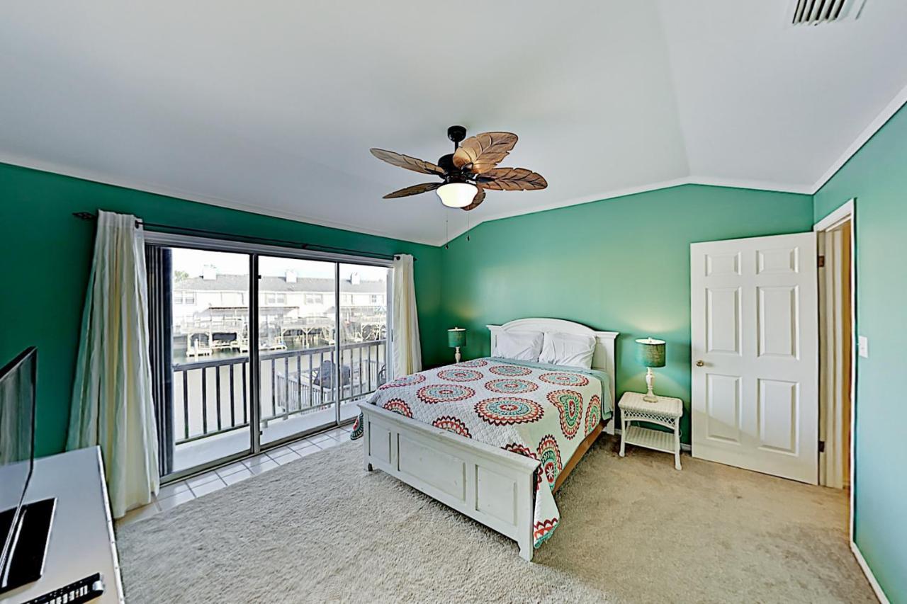 Catch The Wave Unit B Villa Corpus Christi Exterior photo