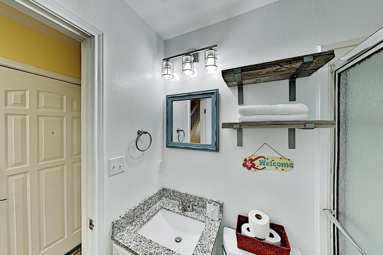 Catch The Wave Unit B Villa Corpus Christi Exterior photo