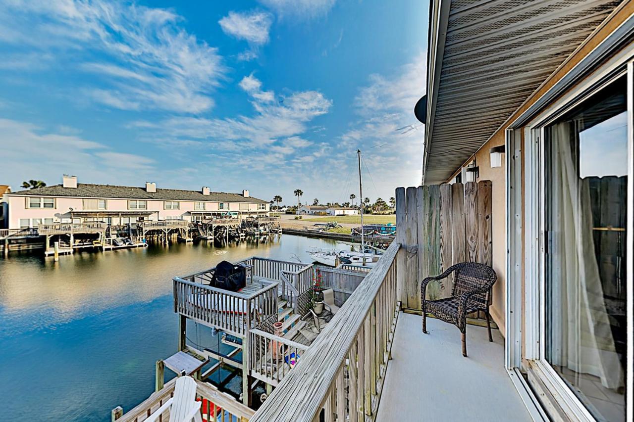 Catch The Wave Unit B Villa Corpus Christi Exterior photo