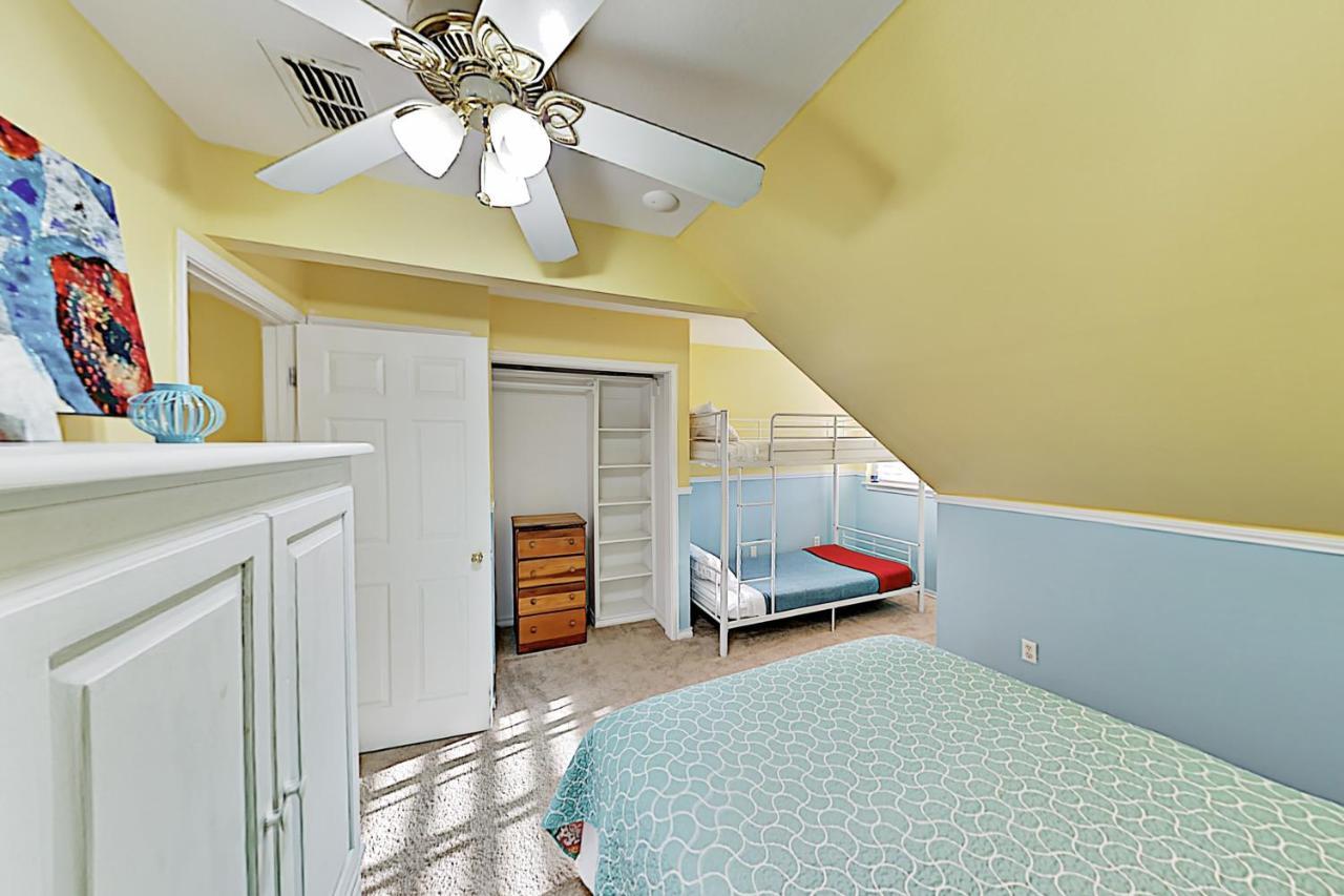 Catch The Wave Unit B Villa Corpus Christi Exterior photo
