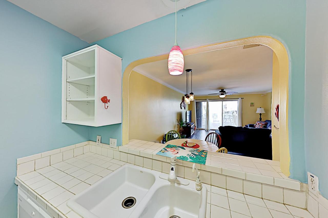 Catch The Wave Unit B Villa Corpus Christi Exterior photo